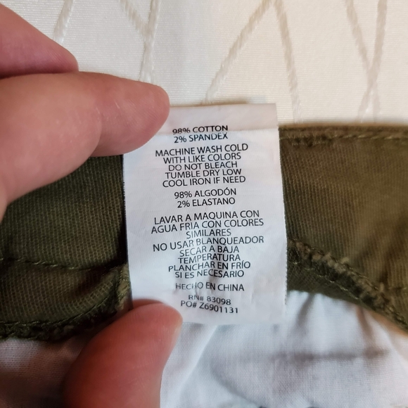 Jogger Style Pants - Picture 7 of 7